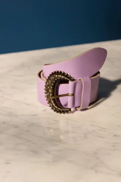 BELT Lena Lila