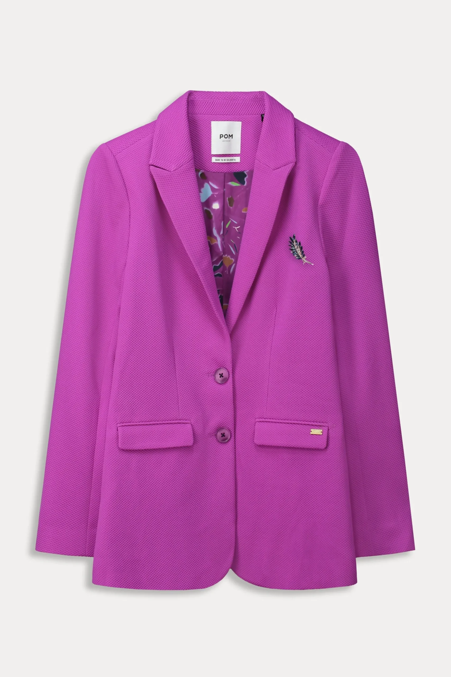 BLAZER Cactus Pink