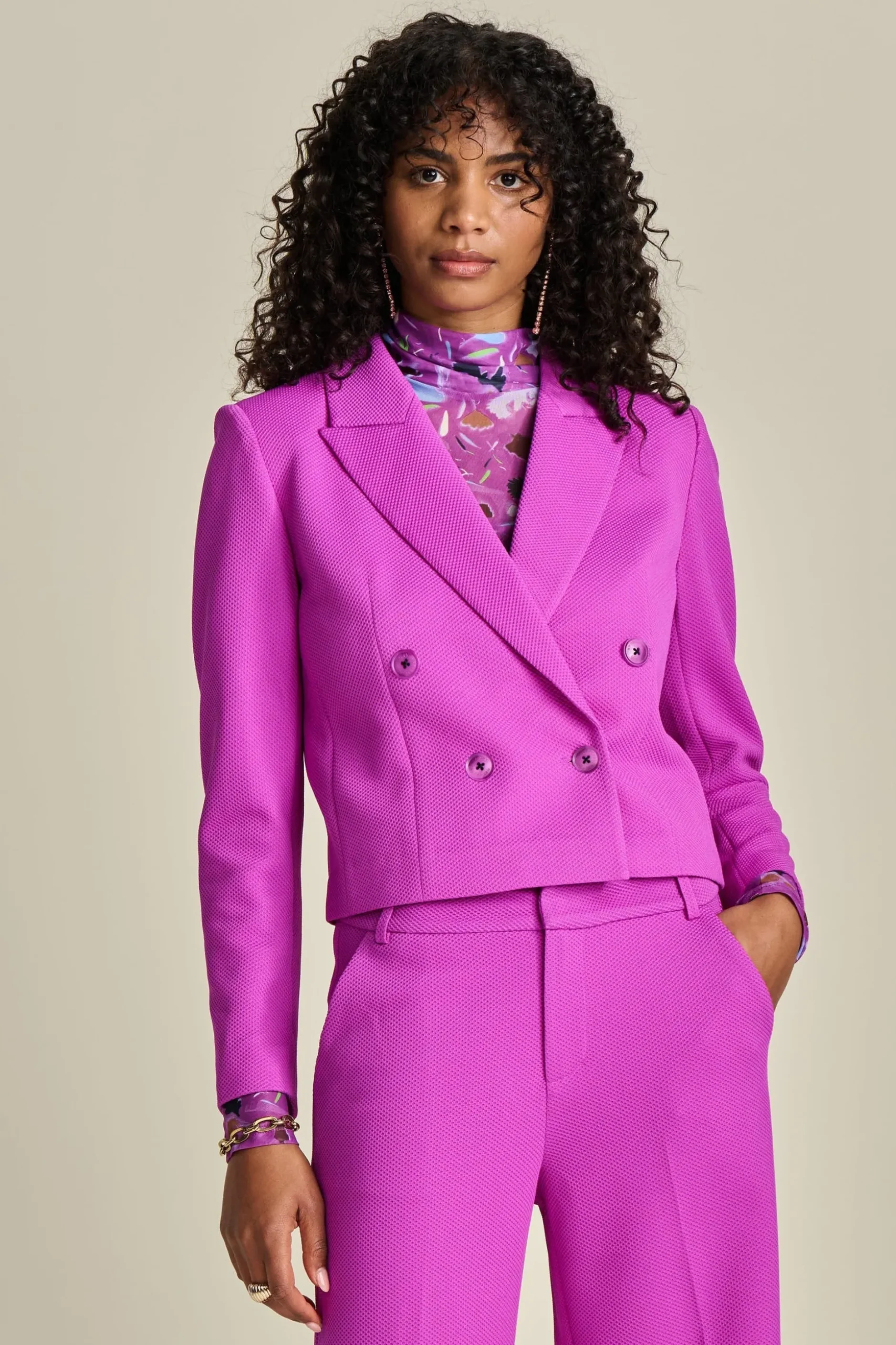 BLAZER Cactus Pink Short