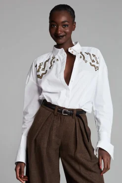 BLOUSE Brooke