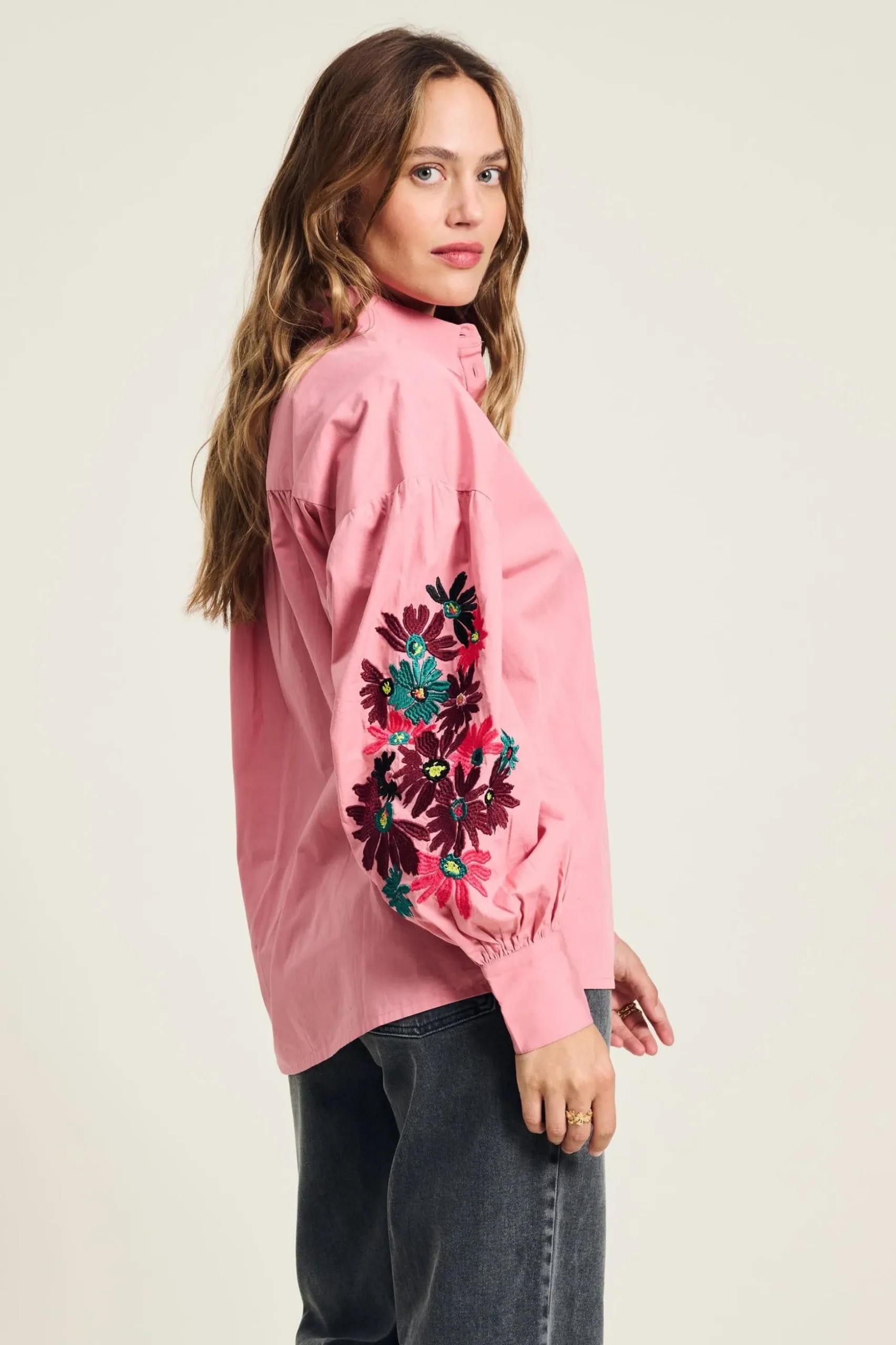 BLOUSE Maxime Dusty Pink