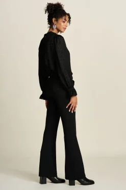 BROEK Liv Black