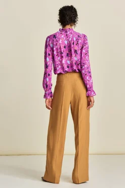 BROEK Sugar Brown