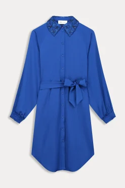 JURK Butterfly Bright Blue