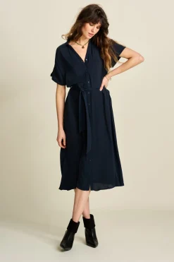 JURK Lynn Dark Navy