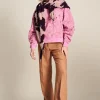 SJAAL Camo Red Pink