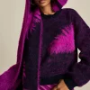 SJAAL Feathers Midnight Blue