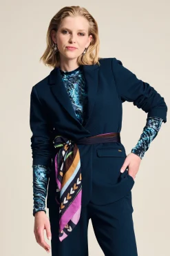 SJAAL Silk Heart