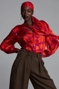 SJAAL Taylor Silk