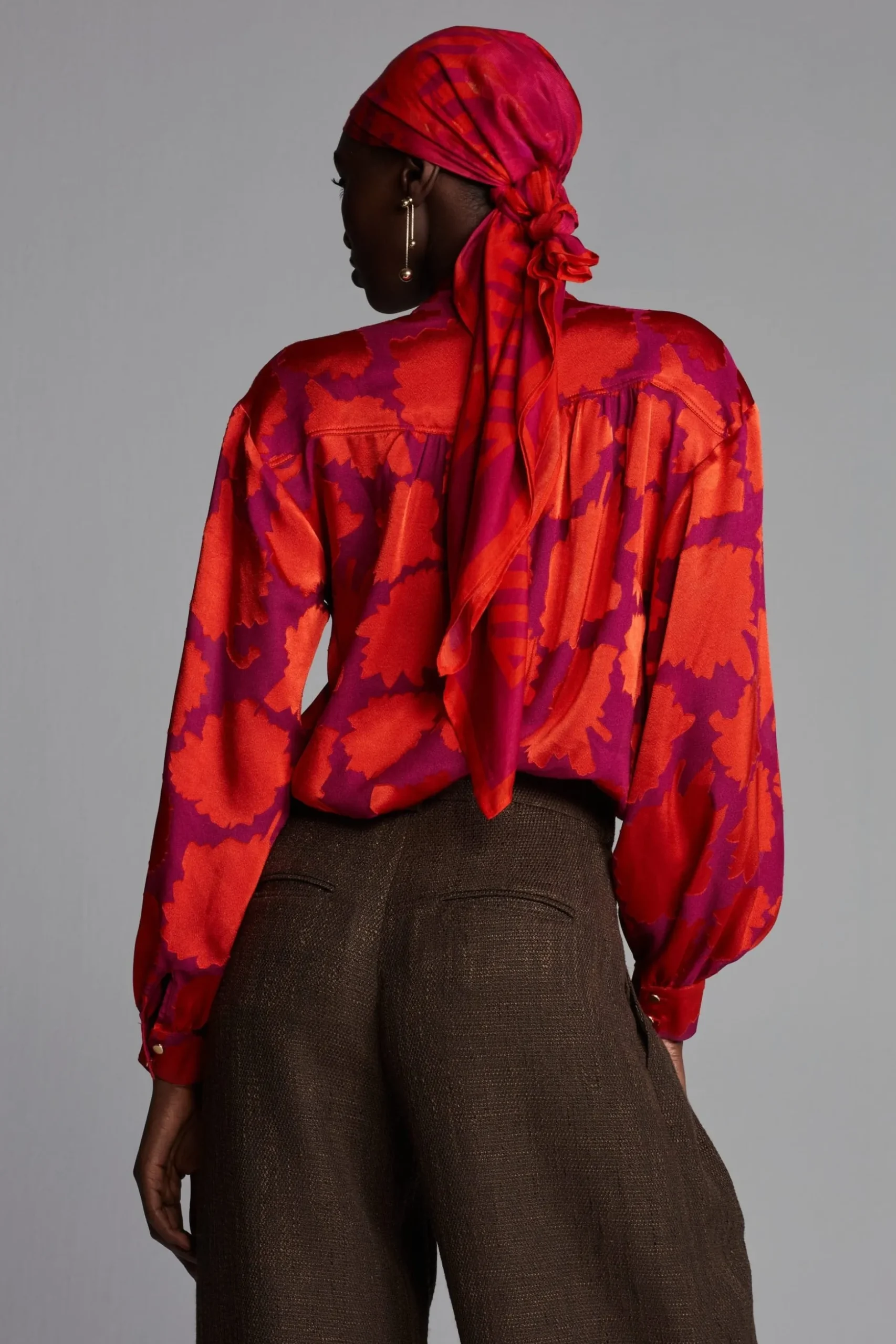 SJAAL Taylor Silk