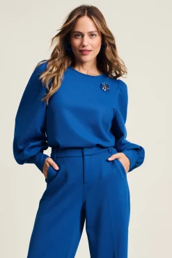 TOP Mid Blue