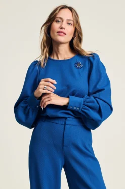 TOP Mid Blue