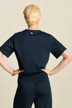 TOP Nina Dark Navy