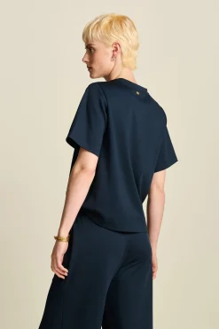 TOP Nina Dark Navy