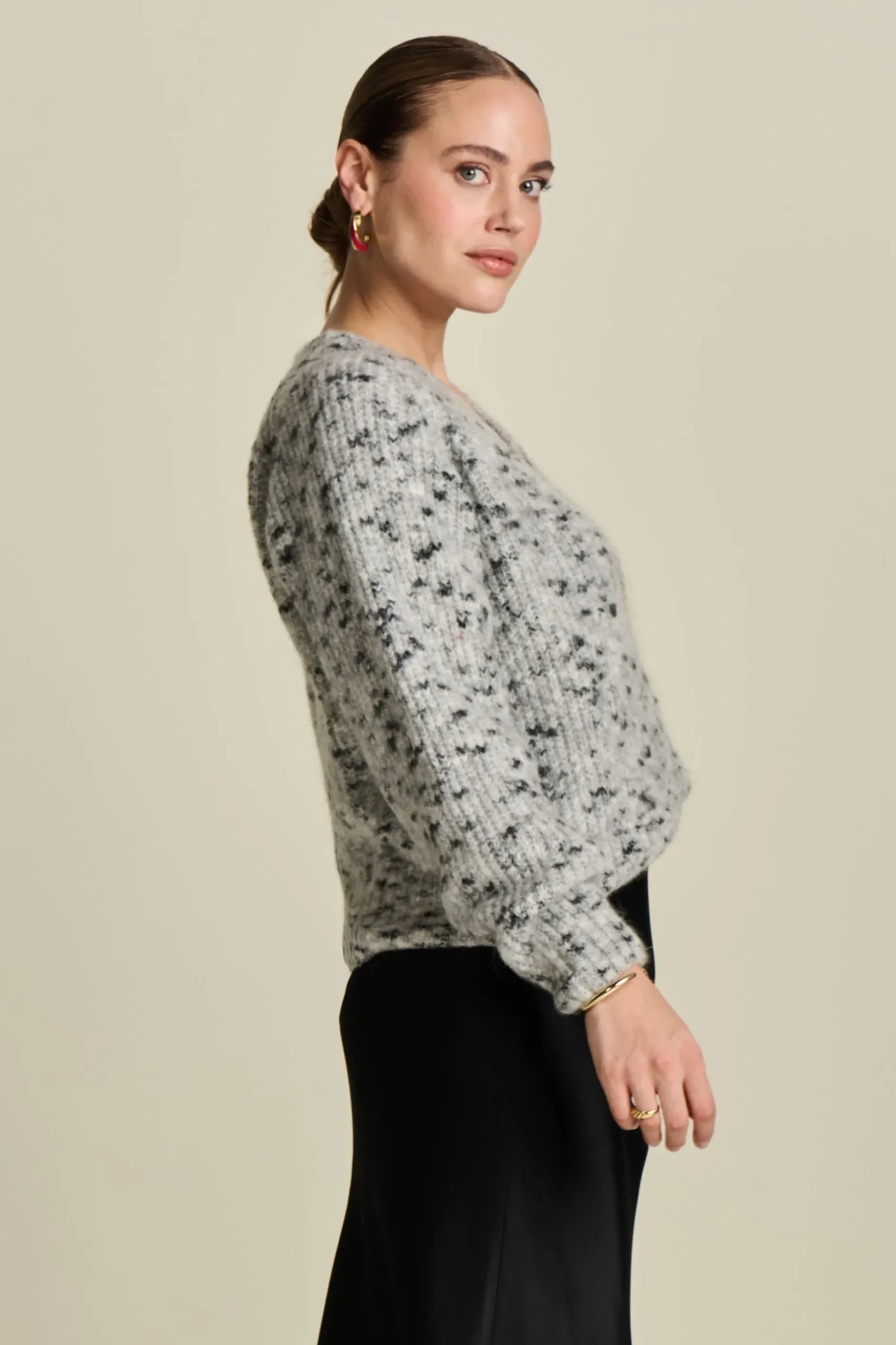 TRUI Animal Grey