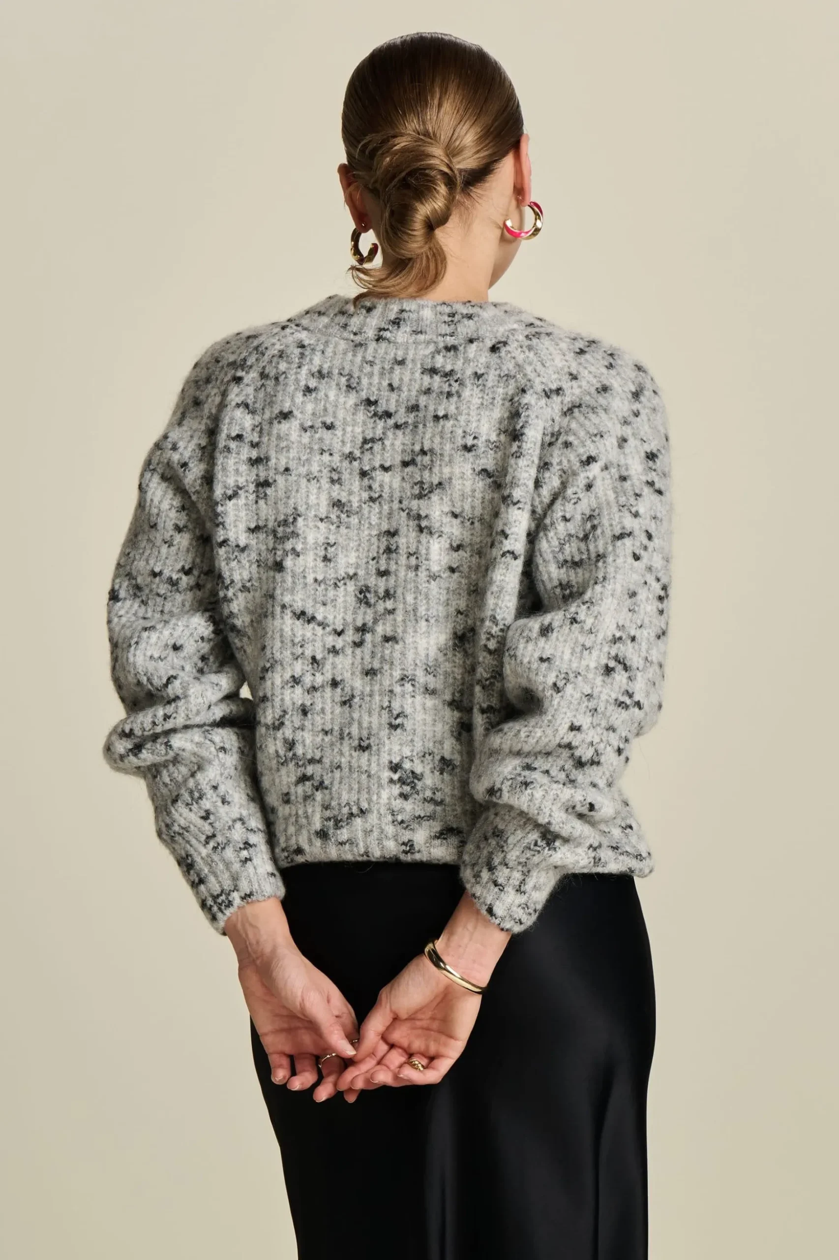 TRUI Animal Grey