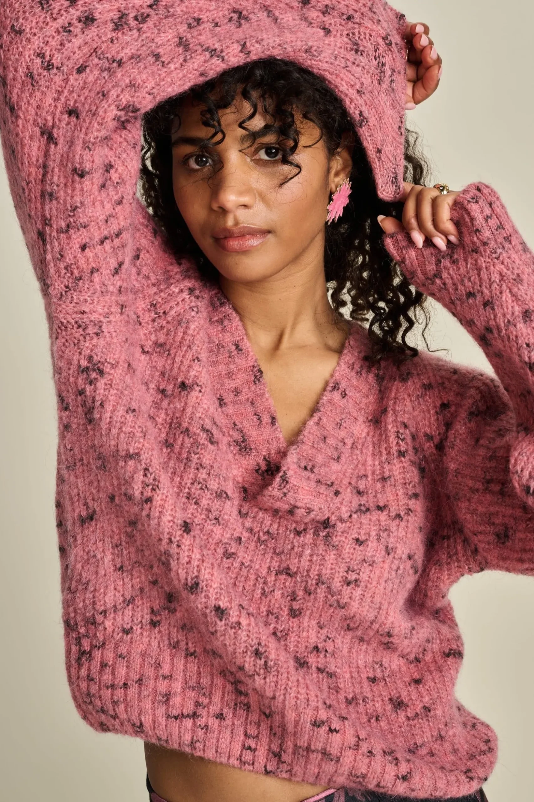 TRUI Animal Pink