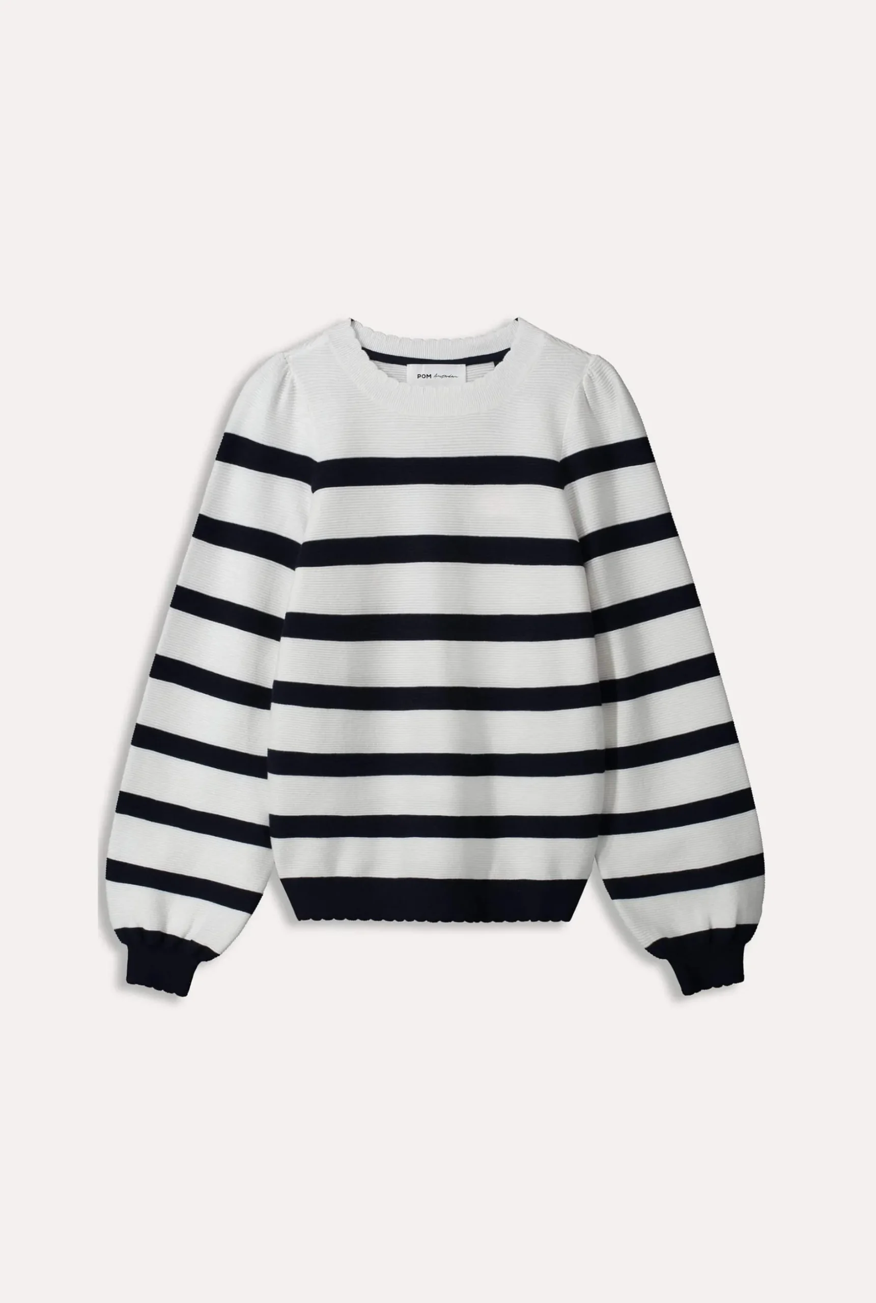 TRUI Lucy Dark Navy