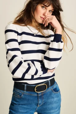 TRUI Lucy Dark Navy