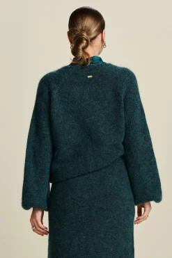TRUI Teal Green