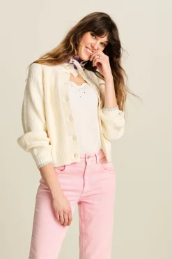VEST Bianco
