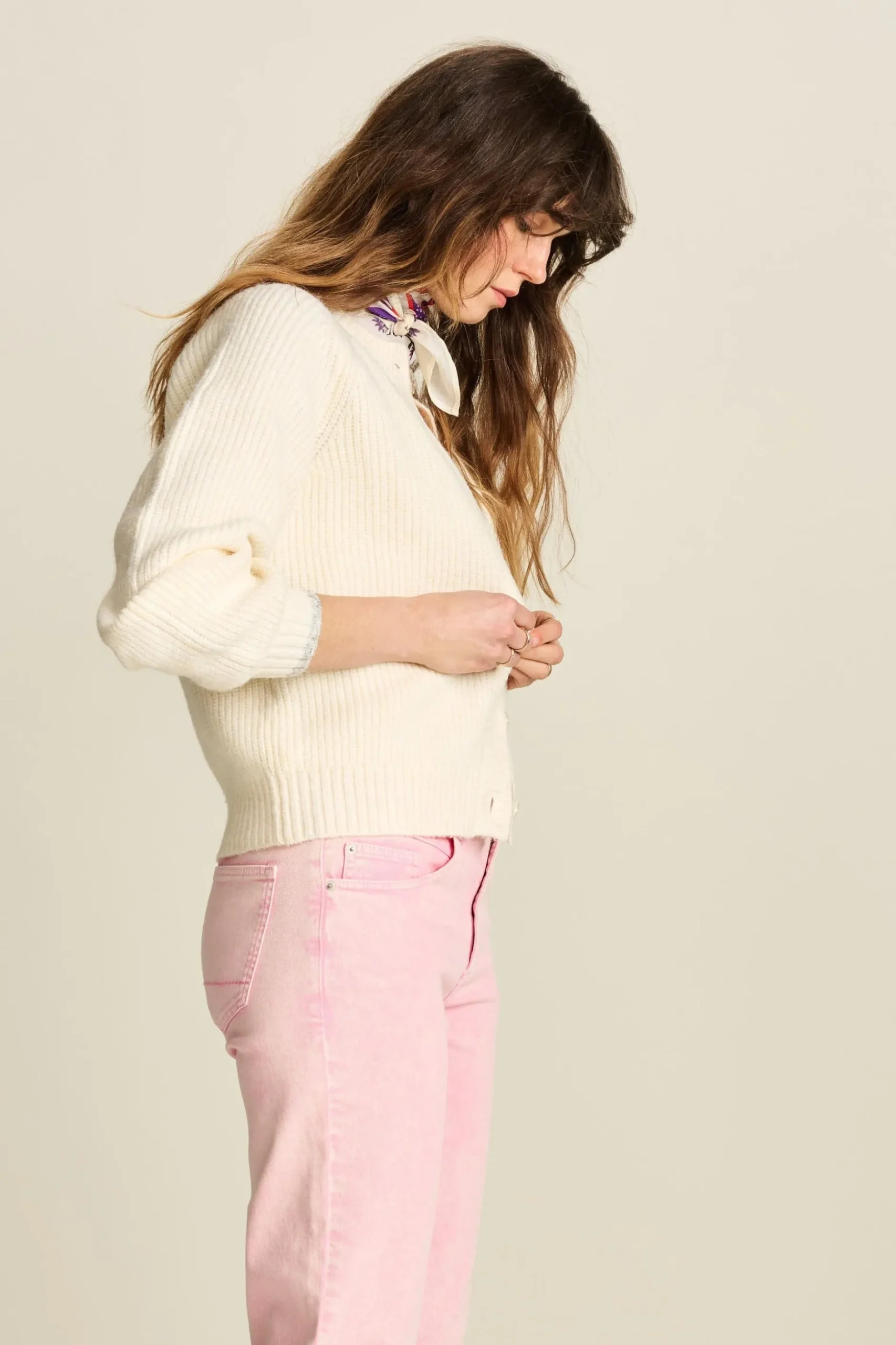 VEST Bianco