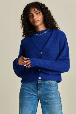 VEST Bright Blue