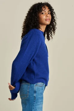 VEST Bright Blue