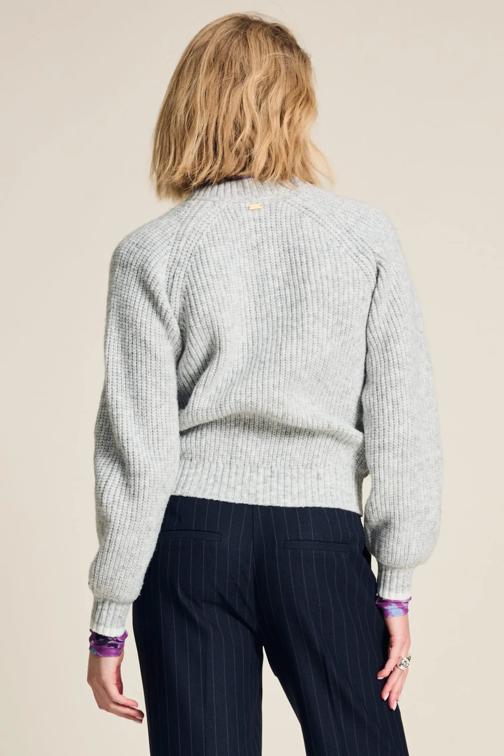 VEST Grigio