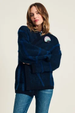 VEST Midnight Blue