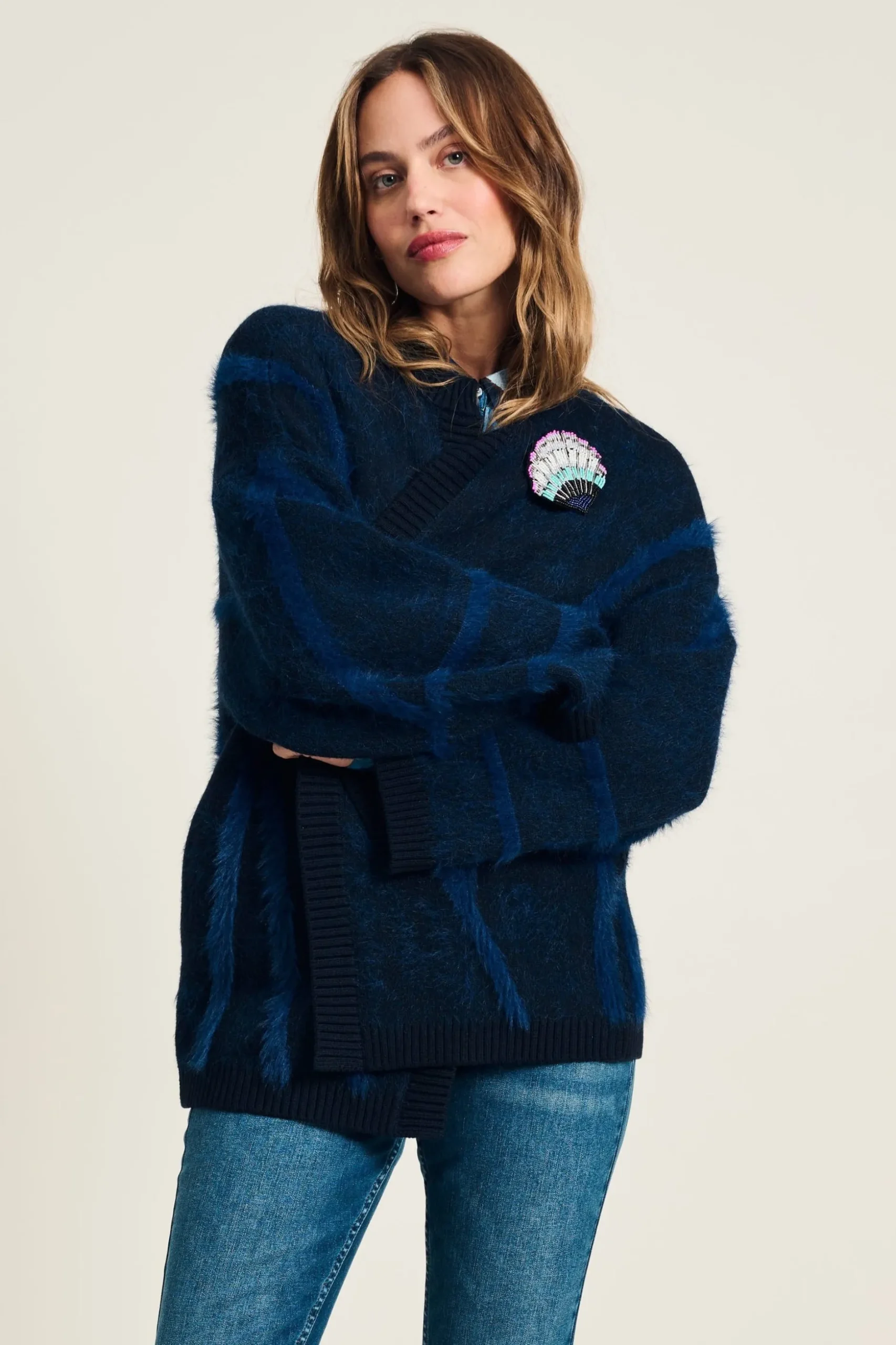 VEST Midnight Blue