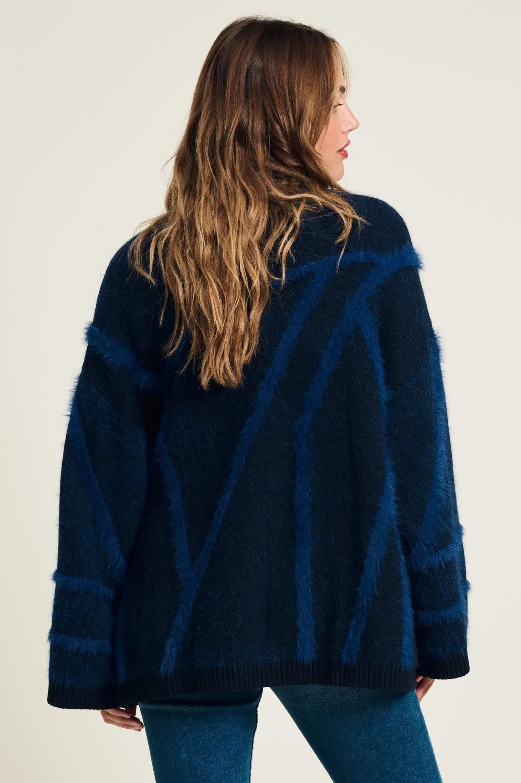 VEST Midnight Blue